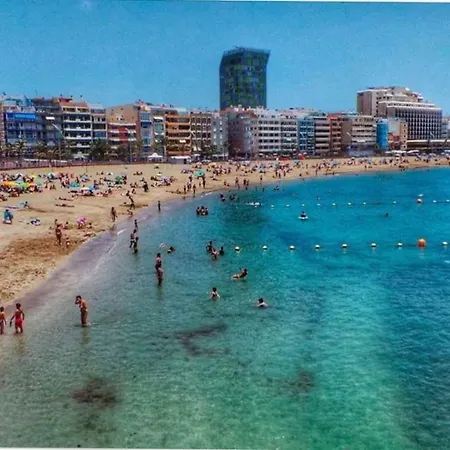 Oda ve Kahvaltı Loft En Las Canteras *